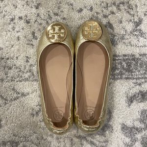 Tory Burch MinieTravel Flats